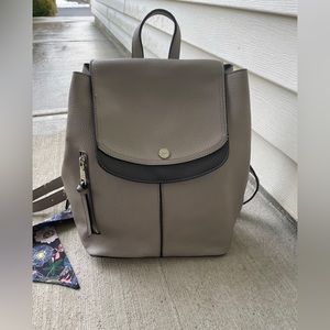 Steve Madden Backpack Gray Bag
